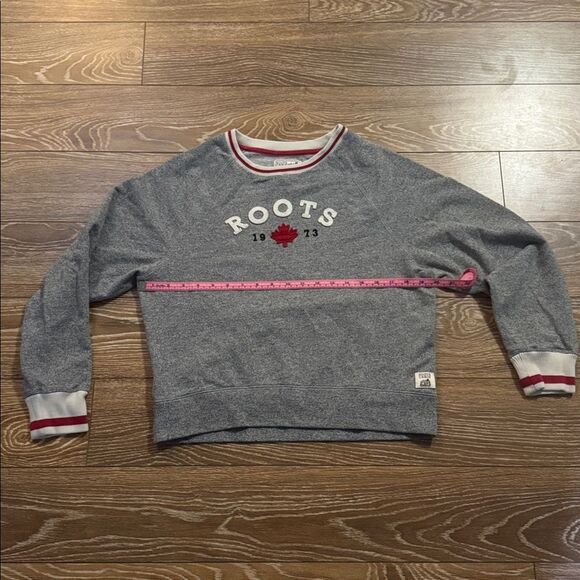 Roots crewneck - Picture 6 of 7